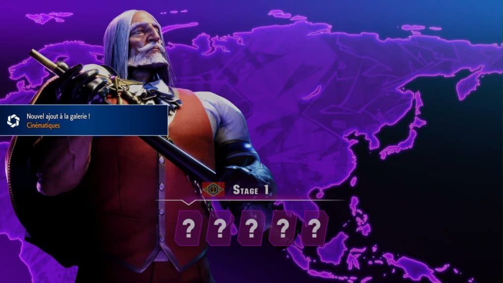 SF6 JP galeries bonus