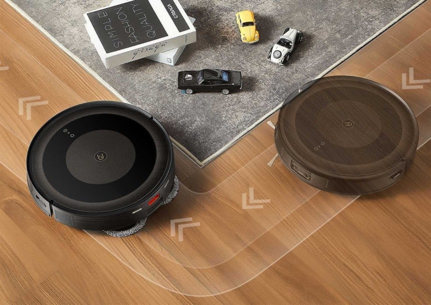 Le visuel officiel de l'Ultenic TS1