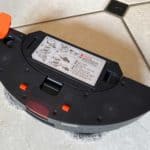 Le réservoir d'eau de l'Utlenic TS1