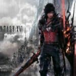 Le visuel officiel de Final Fantasy 16