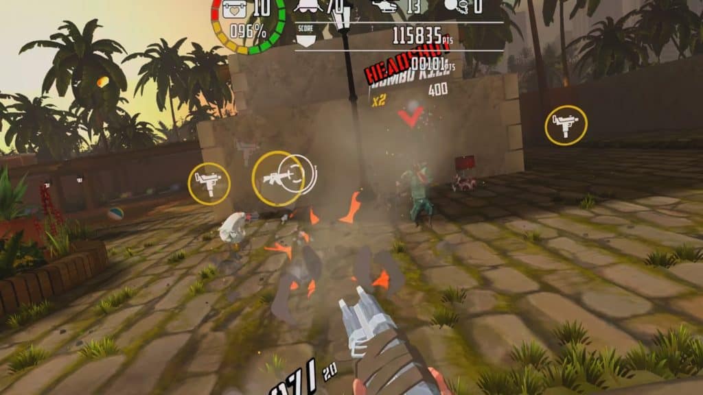 bonus de operation wolf à ramasser