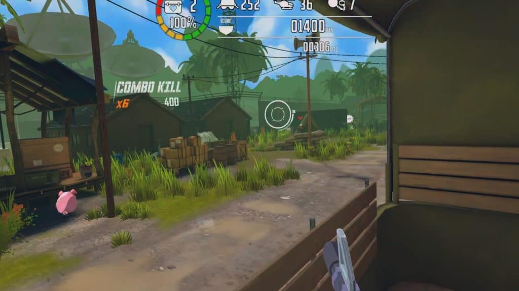 Déplacement en camion dans operation wolf 2023