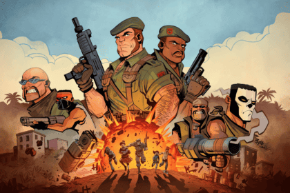 Operation Wolf sur PSVR2 et sa nouvelle direction artistique