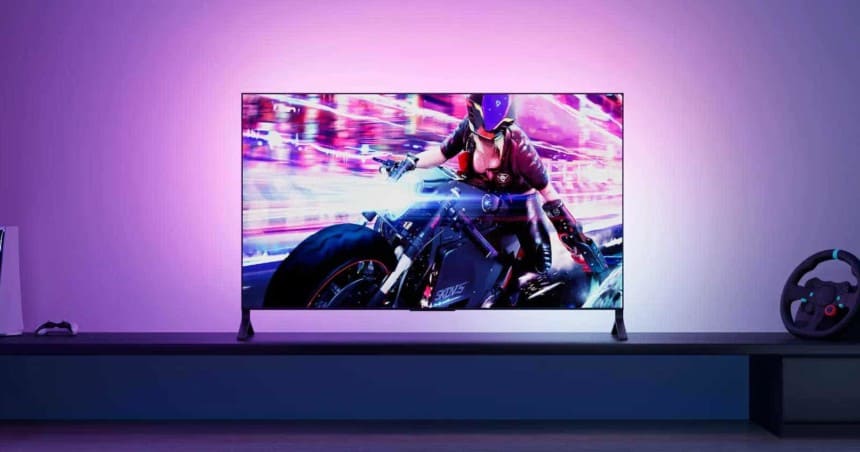 Le visuel officiel du Lytmi Fantasy 3 TV Backlight Kit