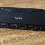 Gros plan sur le boitier du Lytmi Fantasy 3