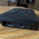 Gros plan sur le boitier du Lytmi Fantasy 3