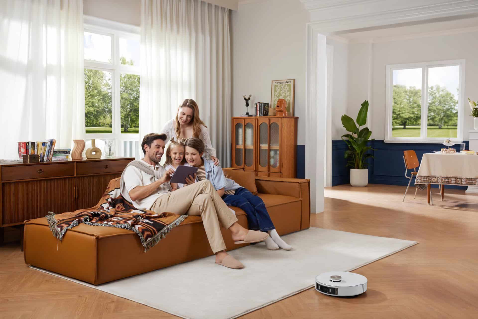 Dreame L120 Ultra : la promesse de se concentrer sur autre chose que le nettoyage