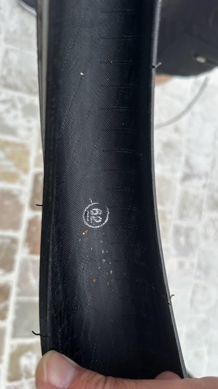 Eleglide T1 : voici la limaille responsable de ma creuvaison