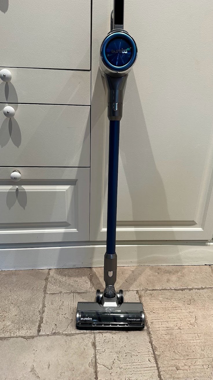 Eureka AK10 : voici le nouvel aspirateur AK10 !
