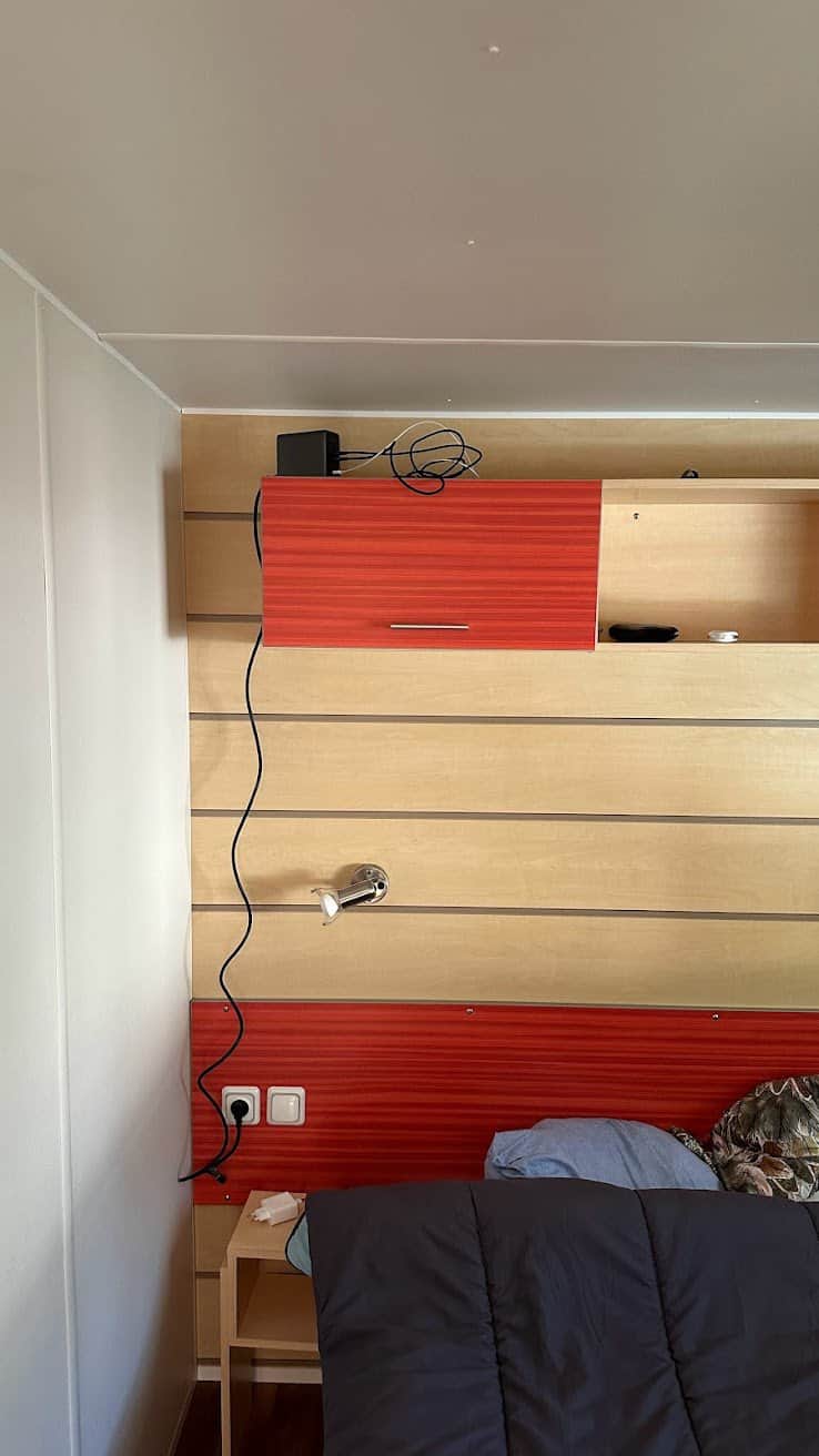 Admirez comme cela ne prends pas de place !