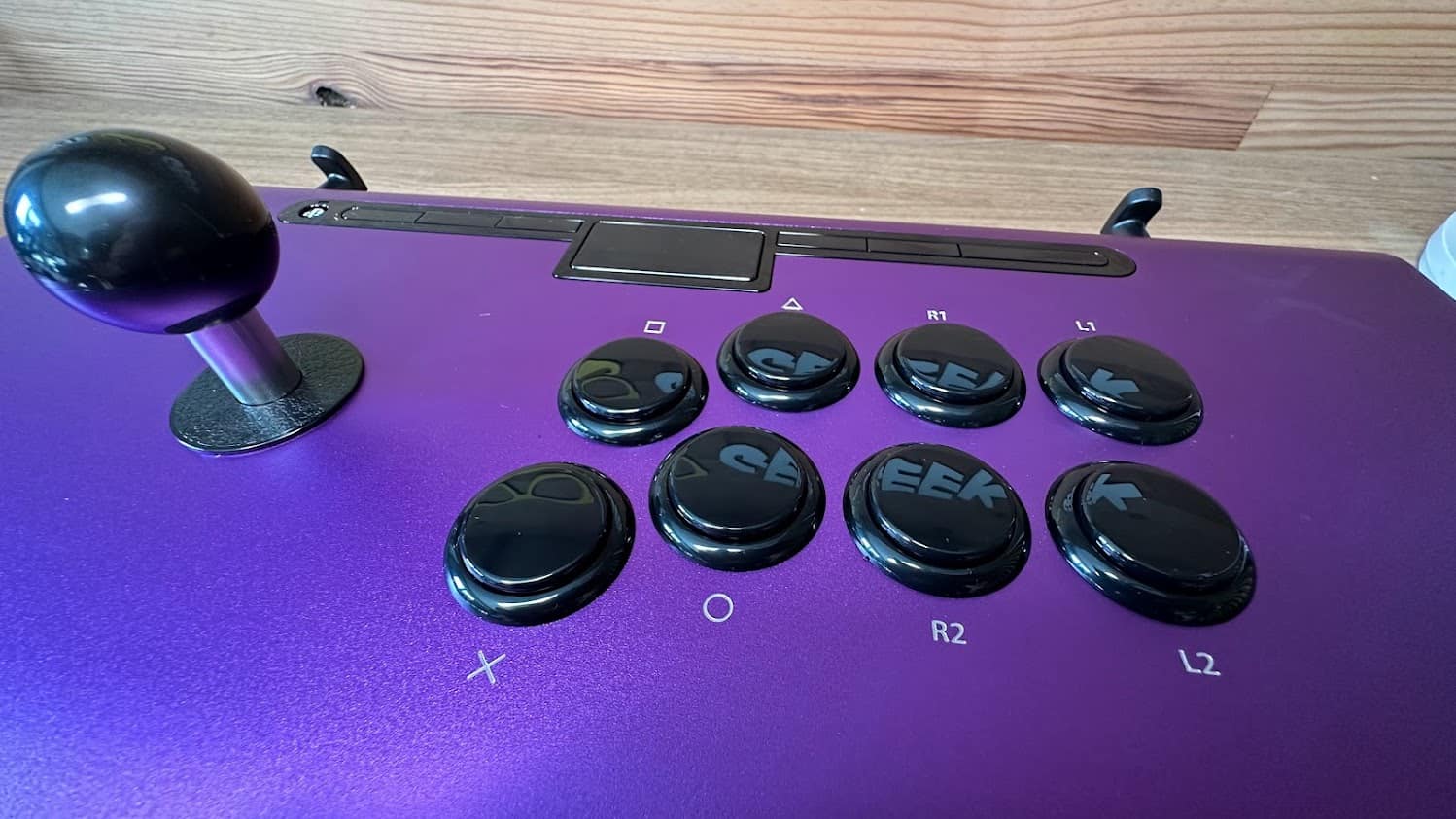 Victrix PS5 PRO FS : regardez moi cette beauté