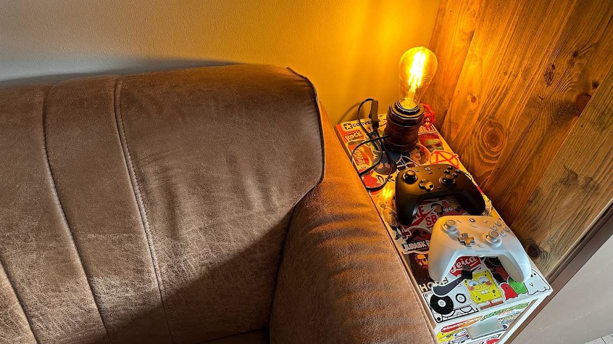 Gamesir T4 Cyclone : adopté dans mon salon, on attend Mario Wonder!