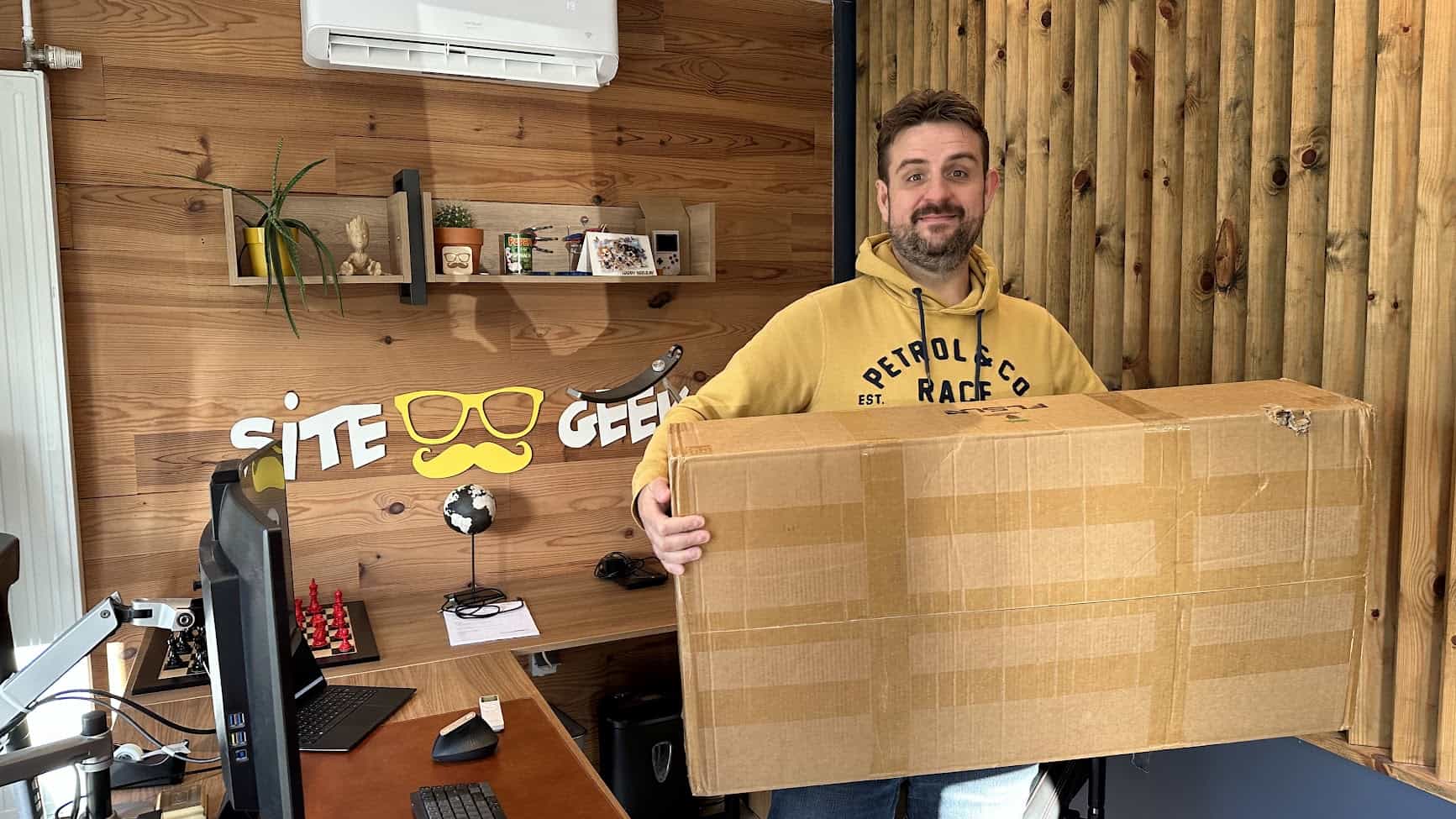 Qui va gagner la grosse boite FLSUN V400 ?