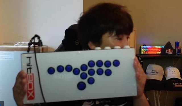 Daigo propose même un layout avec encore plus de boutons