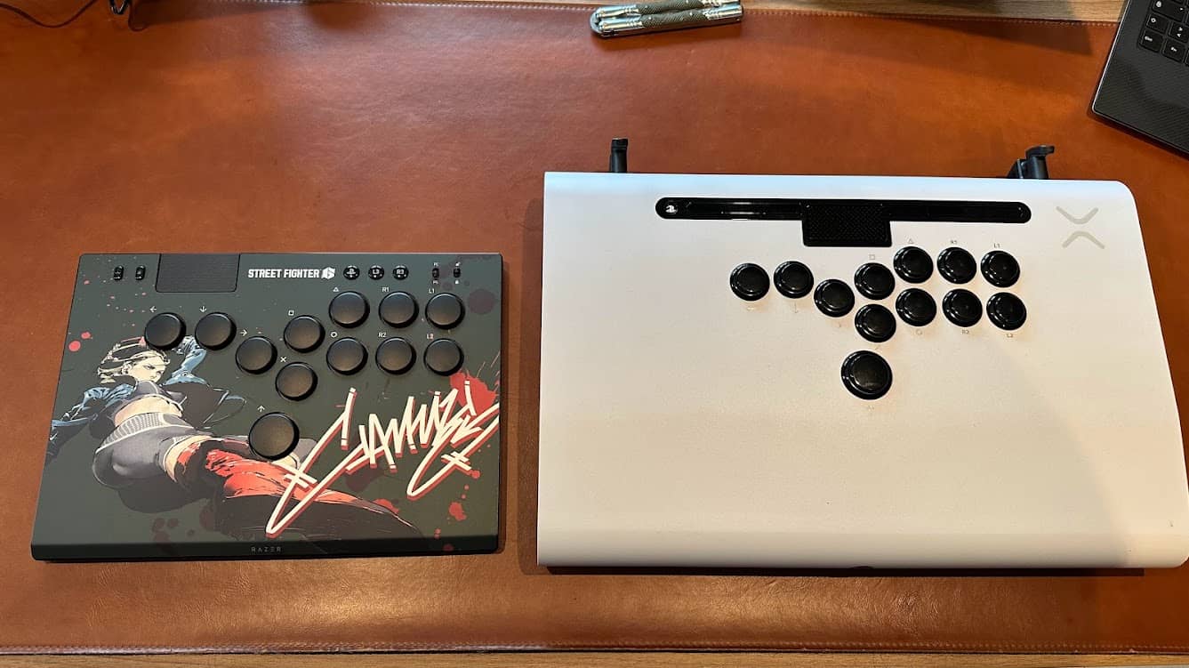 Quelques kilos de différence entre ces deux modèles !