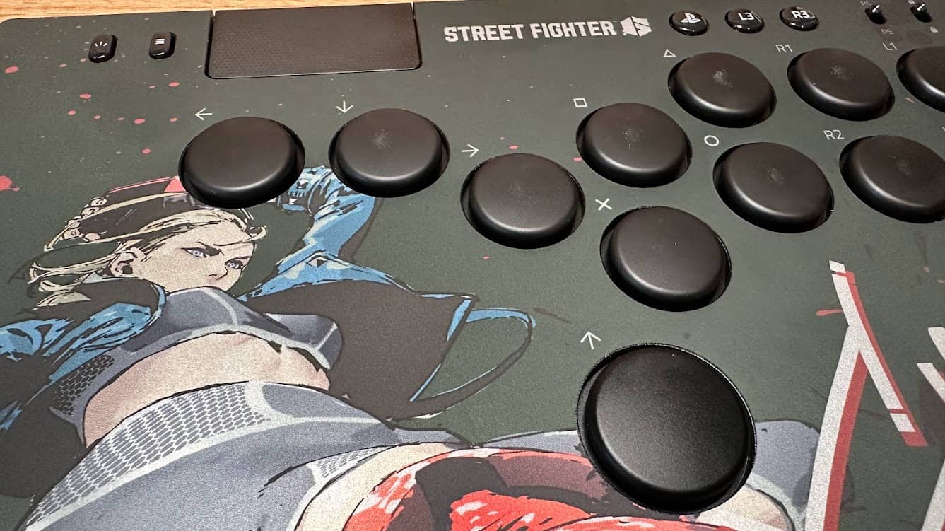 Razer Kitsune : les finitions sont sublimes