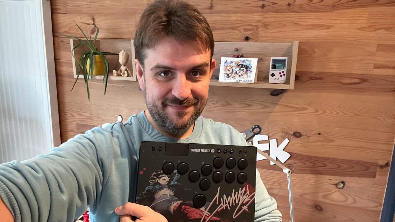 Razer Kitsune : j'adore mon nouveau controlleur Razer Kitsune !