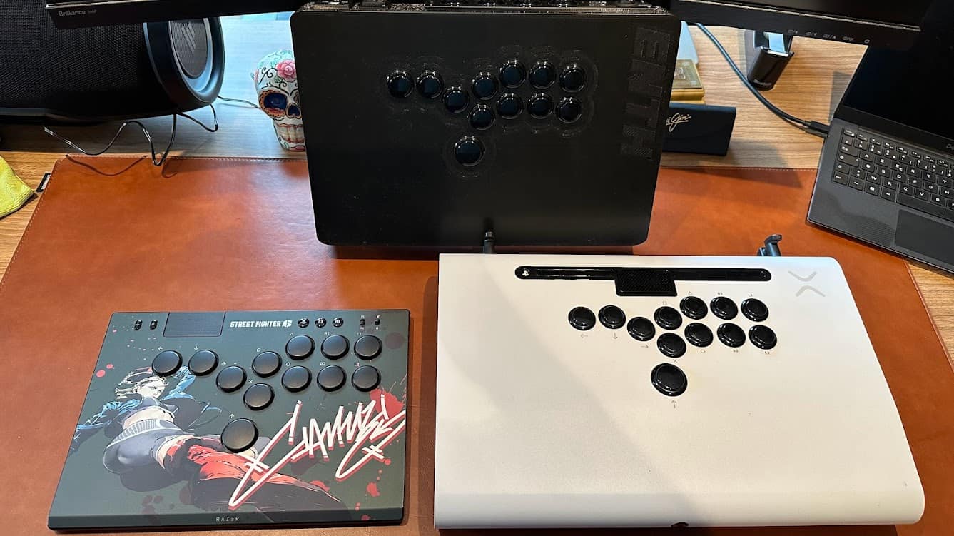 Un début de collection ?