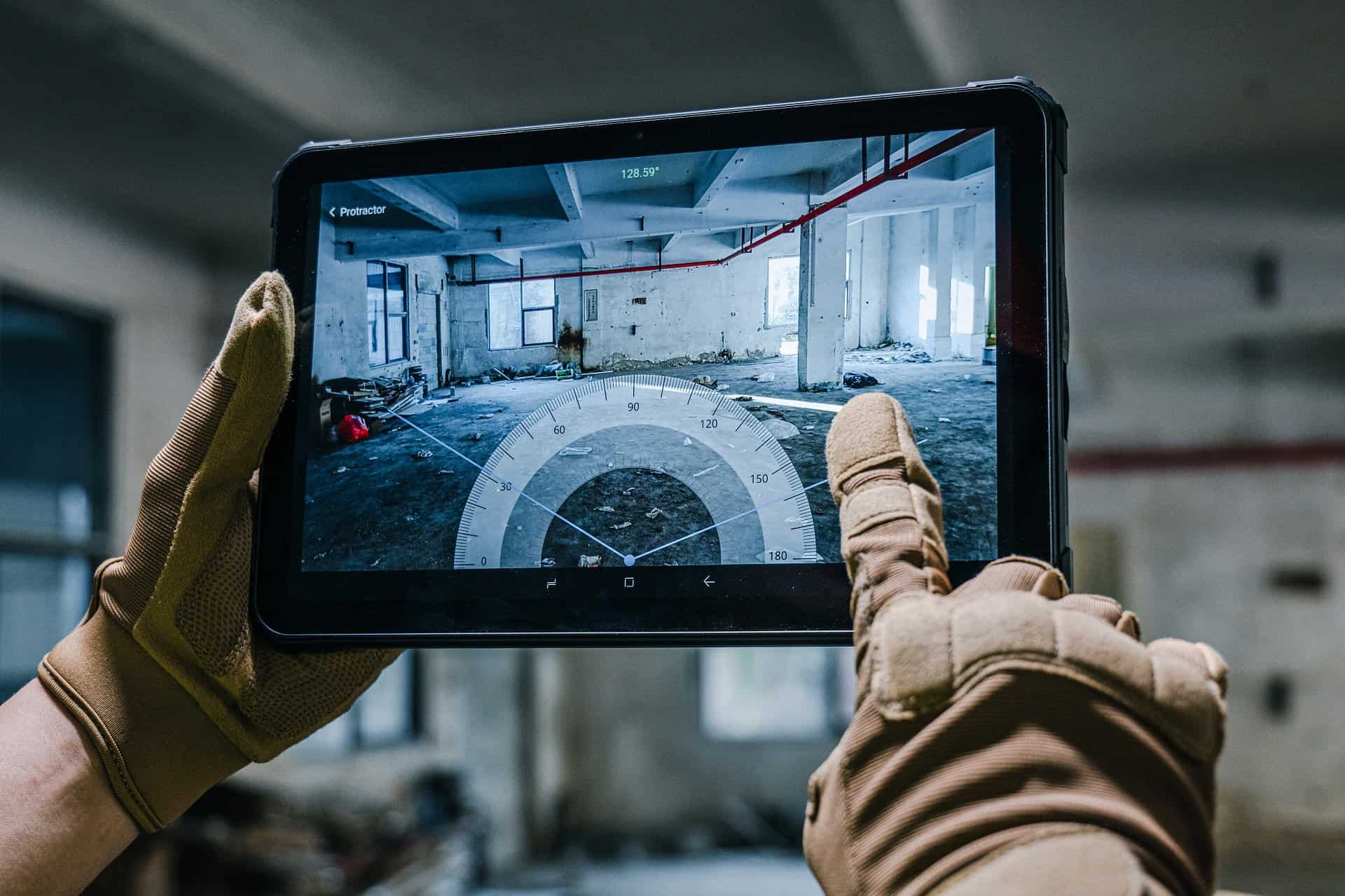 FOSSiBOT DT2 pour le travail