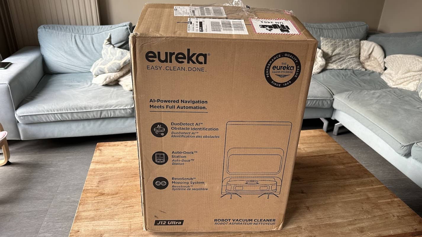 Eureka, un ensemble bien emballé et assez compact