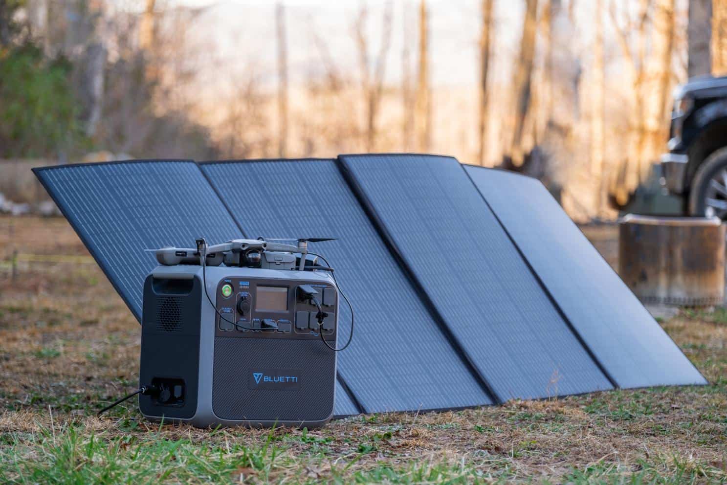 5. BLUETTI PV350