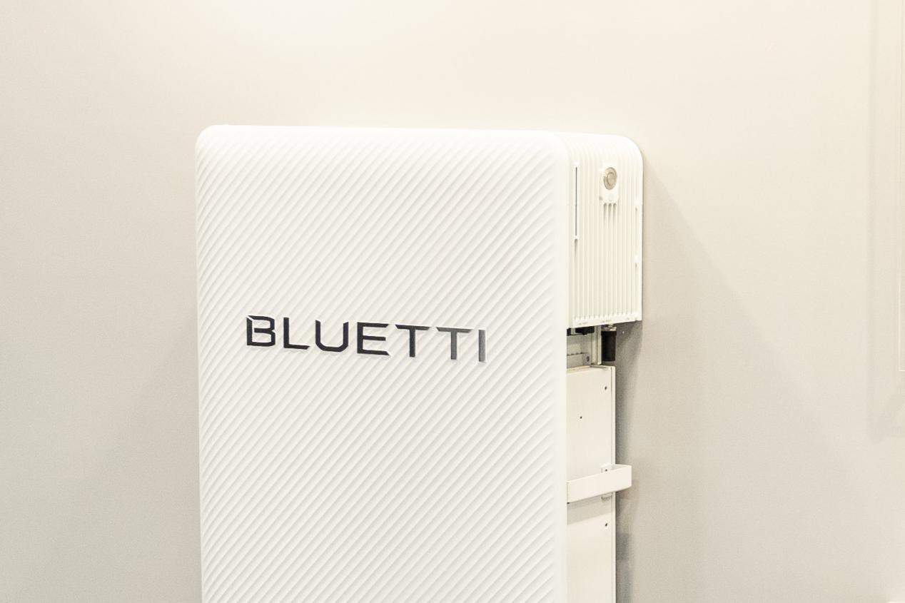 BLUETTI EnergyPro 6K sur CES