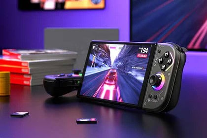 Le visuel officiel des Joycons NYXI Hyperion 2