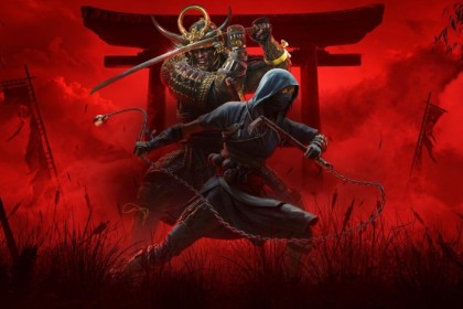 Le visuel officiel de Assassin's Creed Shadows