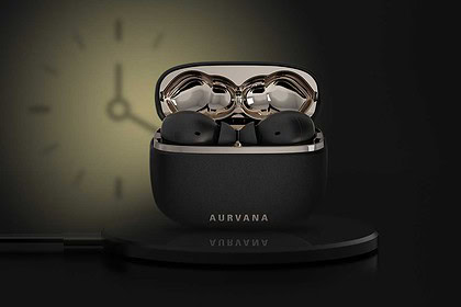 Le visuel officiel des Creative Aurvana Ace SXFI