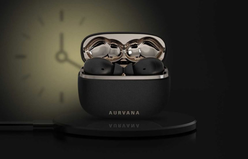 Le visuel officiel des Creative Aurvana Ace SXFI