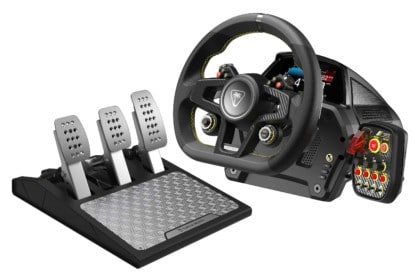 Le visuel officiel du Turtle Beach VelocityOne Race