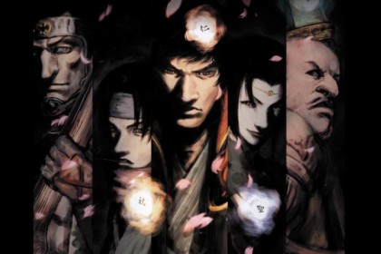 Le visuel officiel de Onimusha 2 Samurai’s Destiny