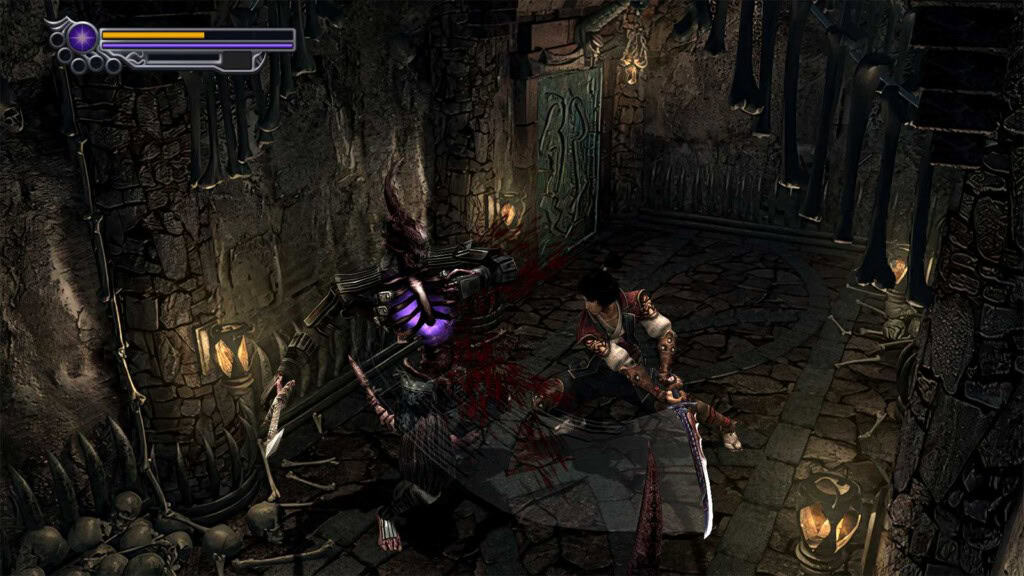 Un screenshot de Onimusha 2 Samurai’s Destiny