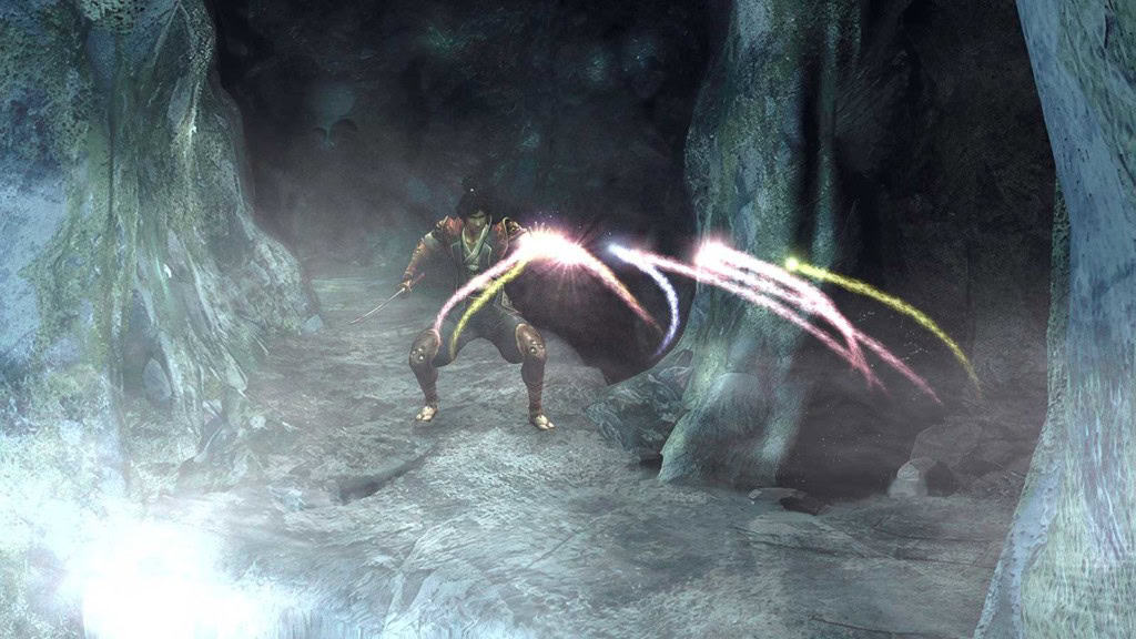 Un screenshot de Onimusha 2 Samurai’s Destiny