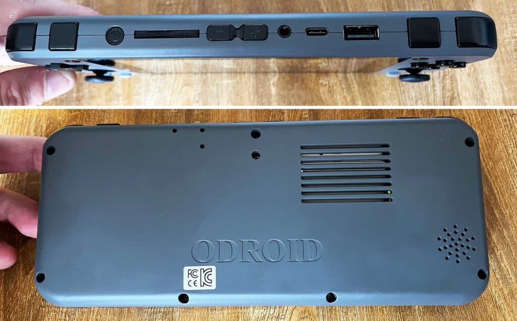 La Retrobox Portable sous toutes ses coutures