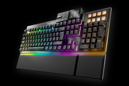 Le visuel officiel du be quiet! Dark Mount