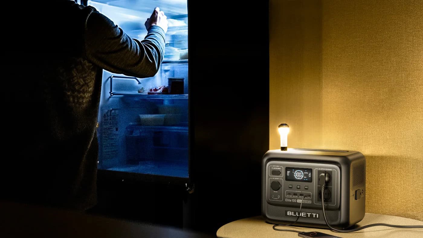 BLUETTI Elite 100 V2 -03