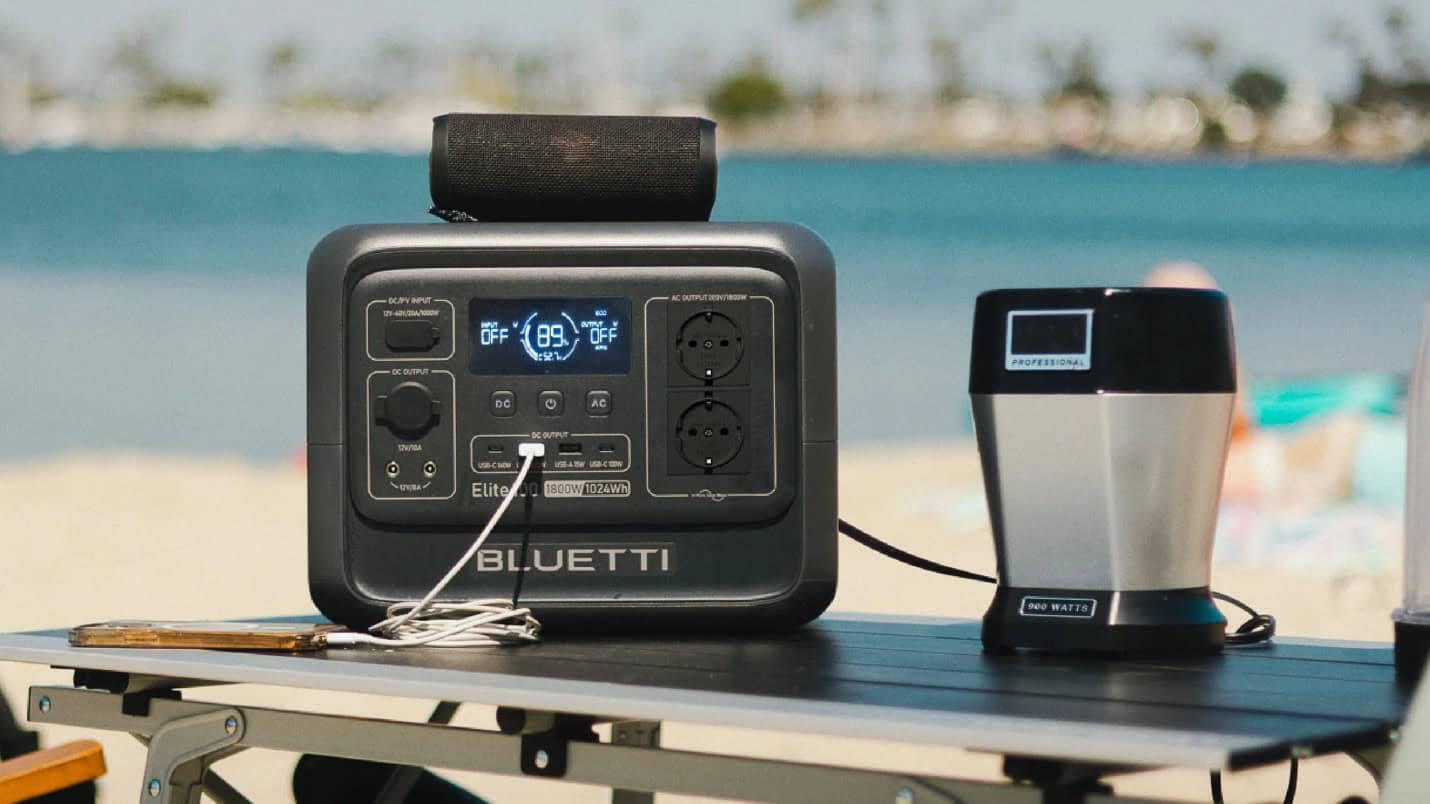 BLUETTI Elite 100 V2