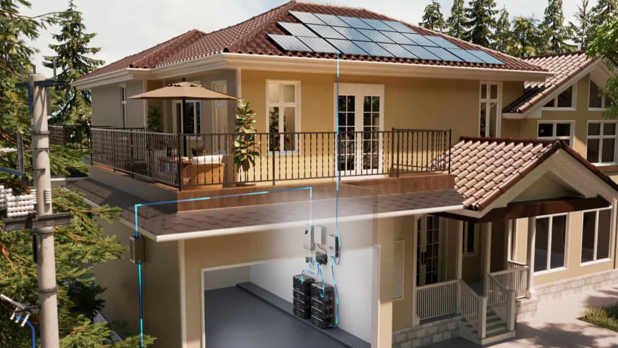 Apex 300 Whole-Home Backup