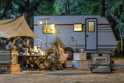 BLUETTI Apex 300 Station d'énergie - 04