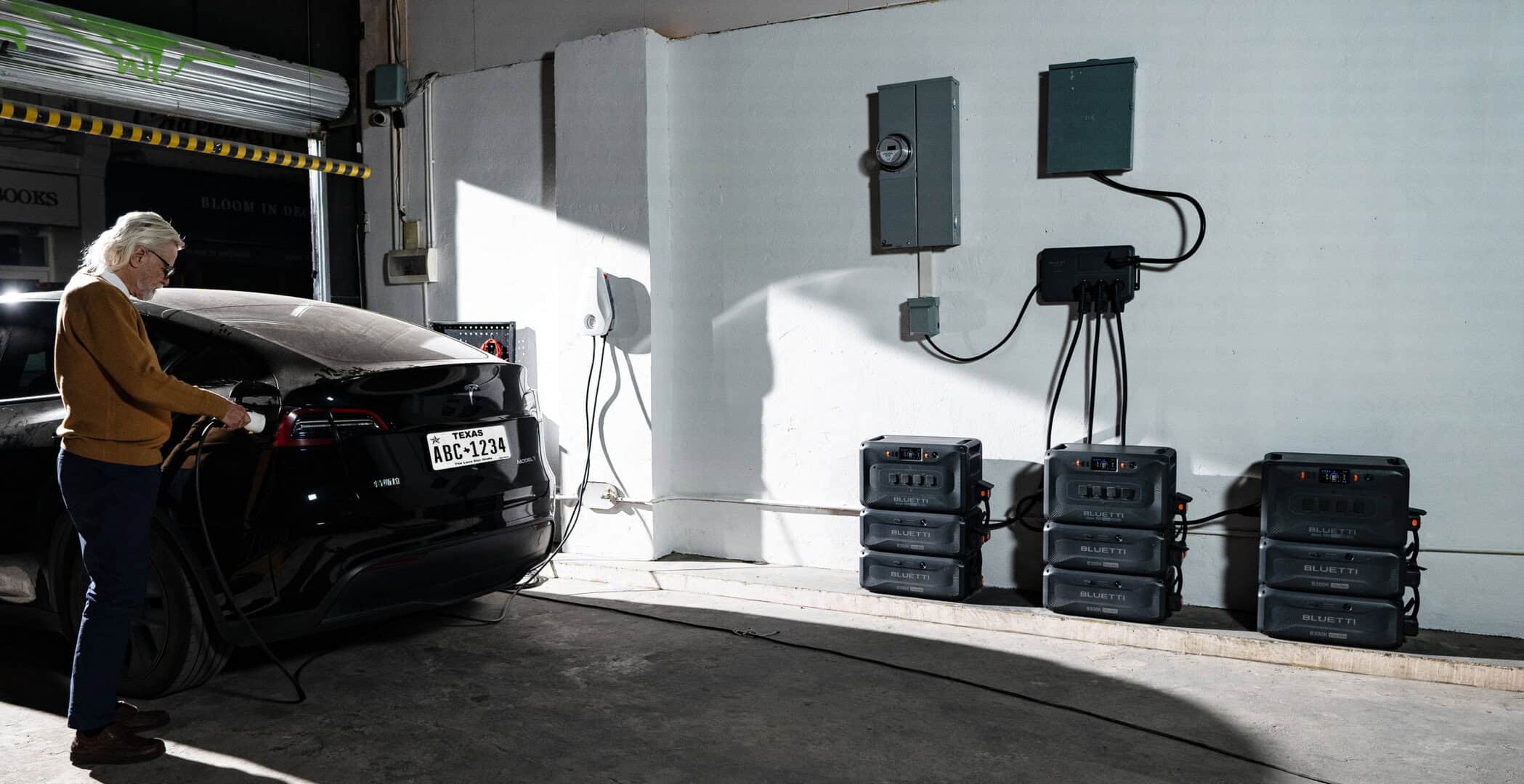 BLUETTI Apex 300 Station d'énergie - 08