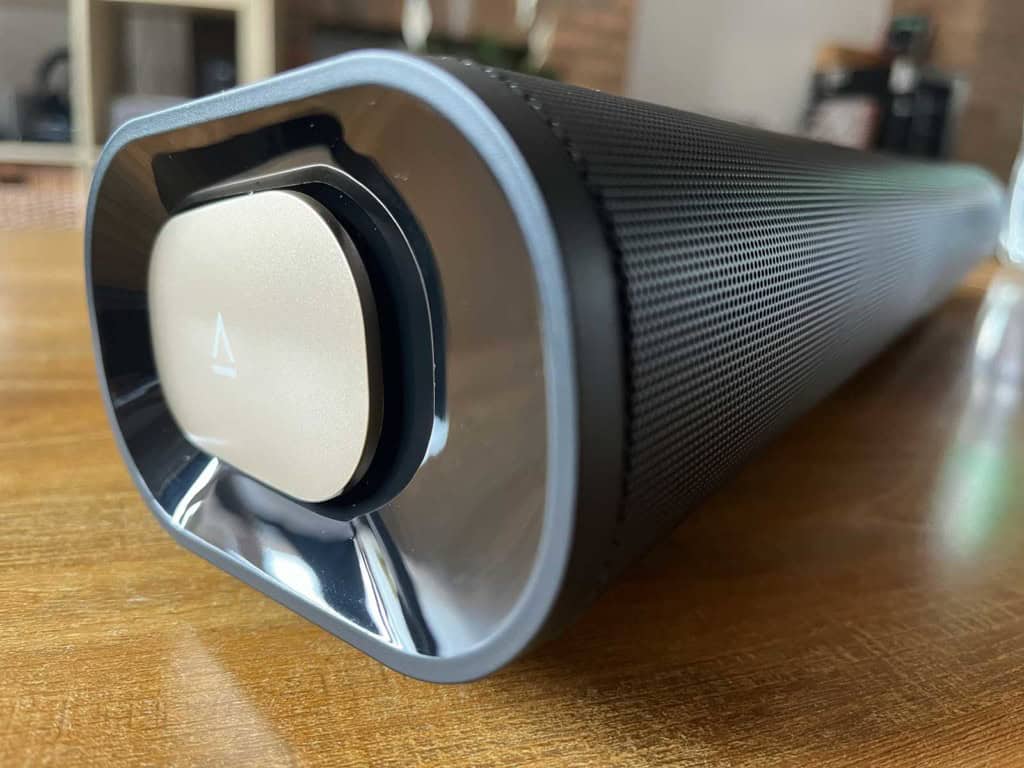 Gros plan sur la Creative Stage Pro