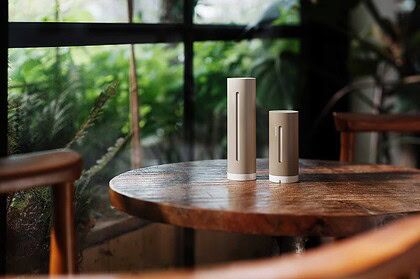 Le visuel officiel de la Station Météo ORIGINAL Netatmo