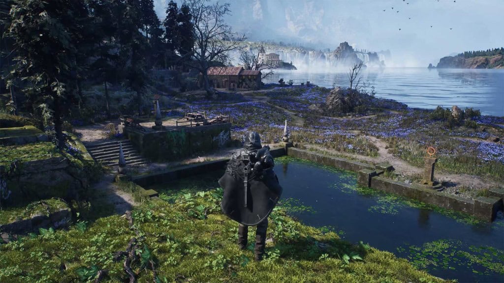 Des images du gameplay de Hell is Us