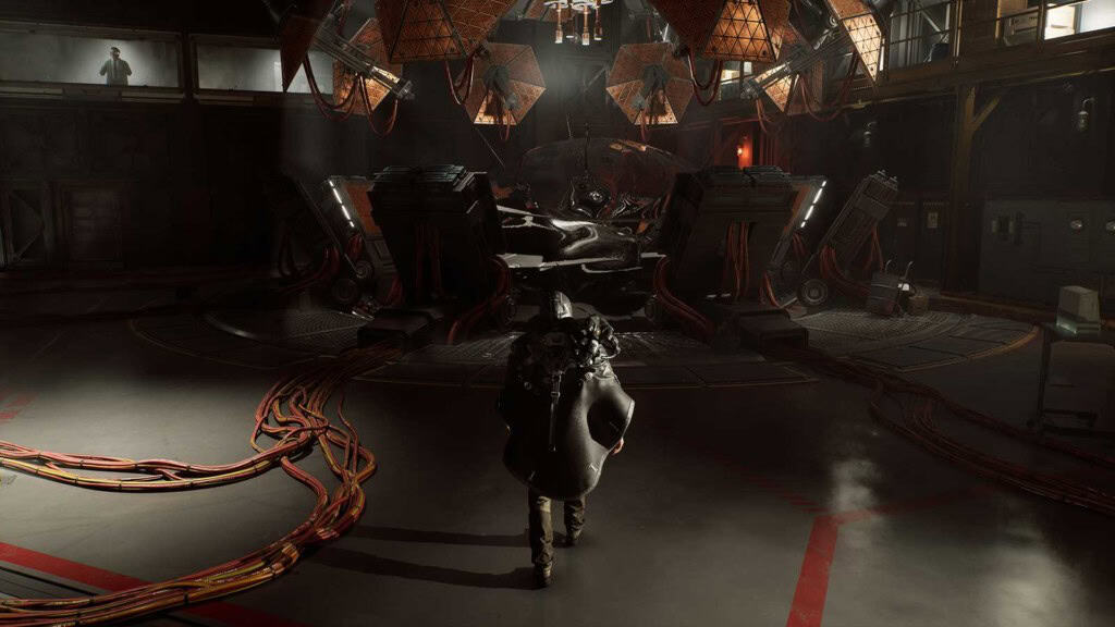 Des images du gameplay de Hell is Us