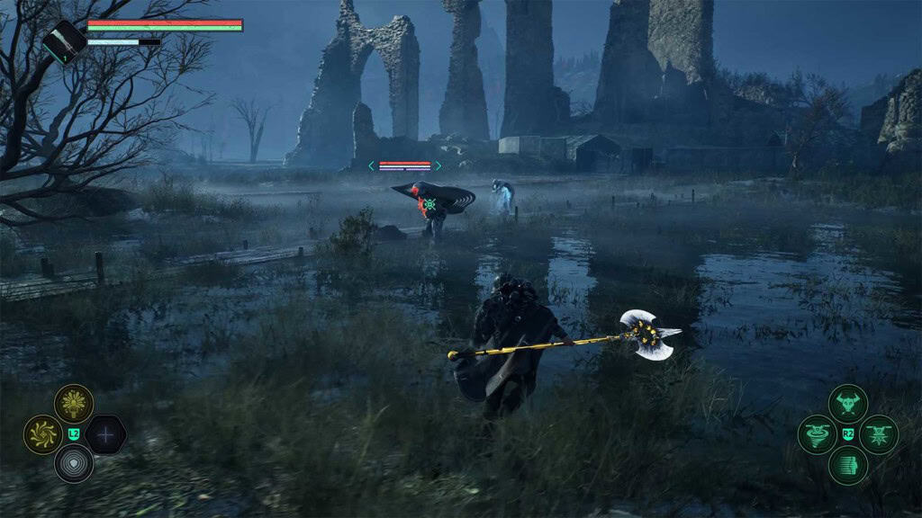 Des images du gameplay de Hell is Us