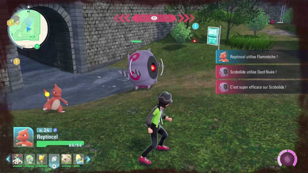 Pokémon Legends Z-A