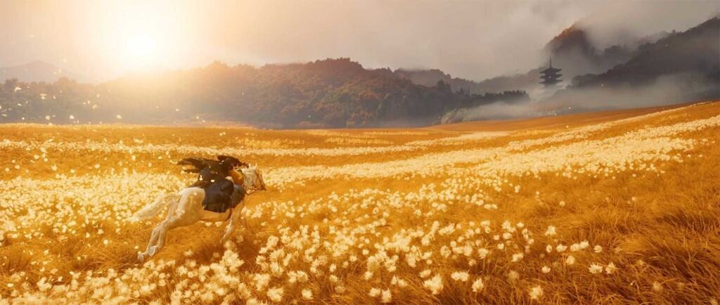 Des images du jeu Ghost of Yotei