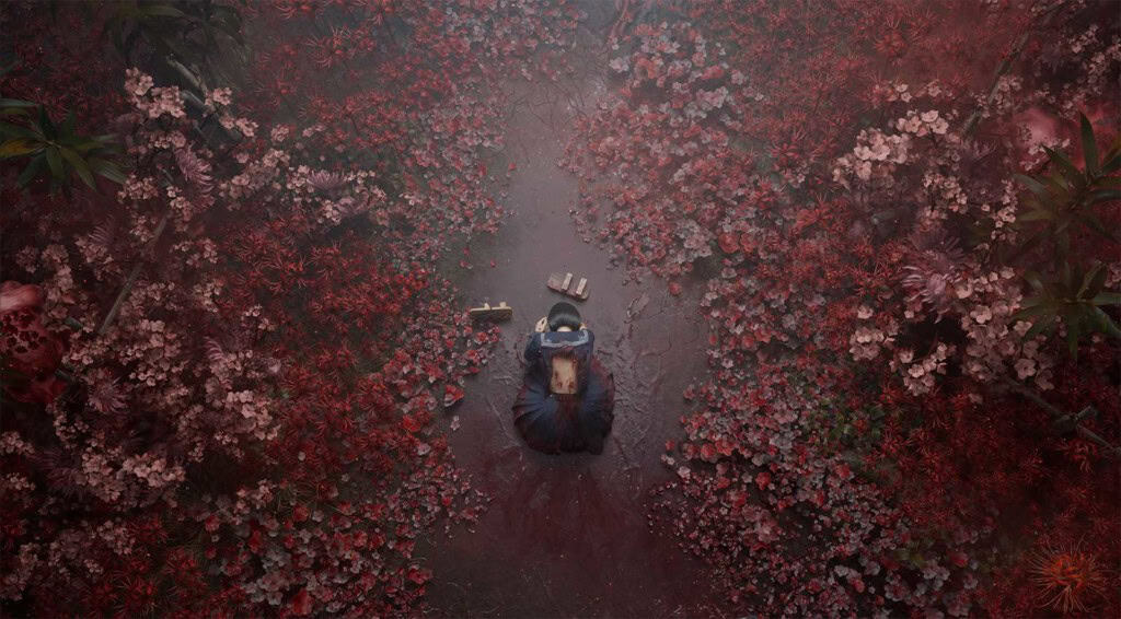 Des images de Silent Hill F