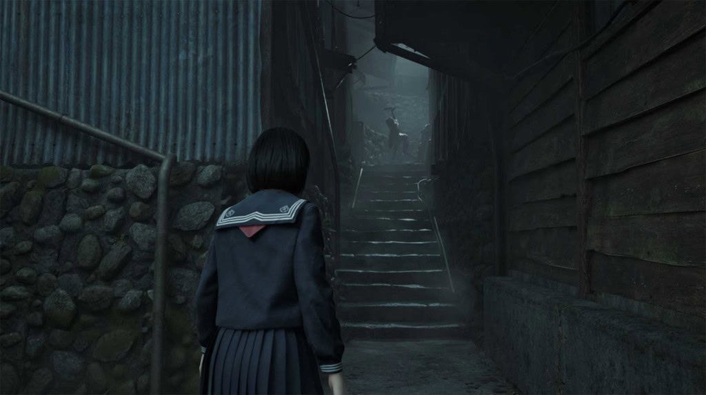 Des images de Silent Hill F
